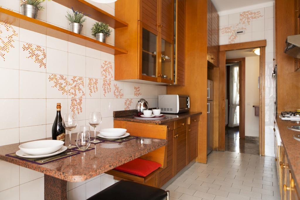 Fiera Monterosa 11 Apartment Milaan Kamer foto
