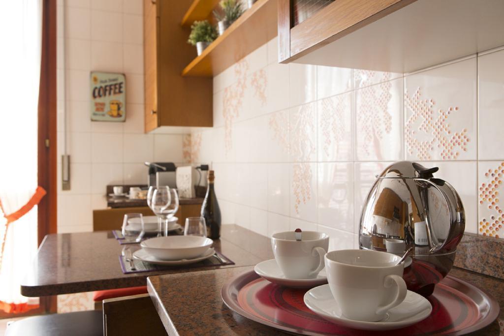 Fiera Monterosa 11 Apartment Milaan Kamer foto