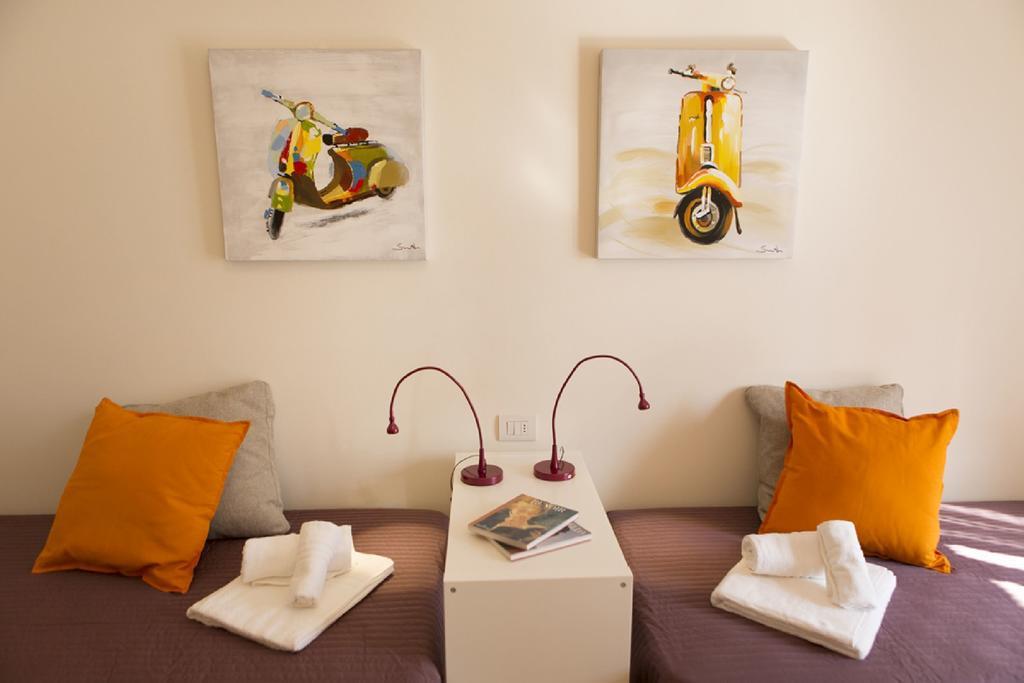 Fiera Monterosa 11 Apartment Milaan Kamer foto