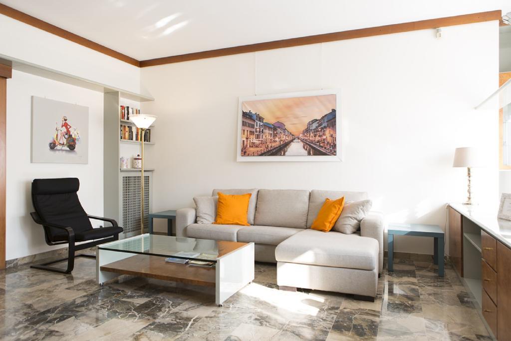 Fiera Monterosa 11 Apartment Milaan Kamer foto