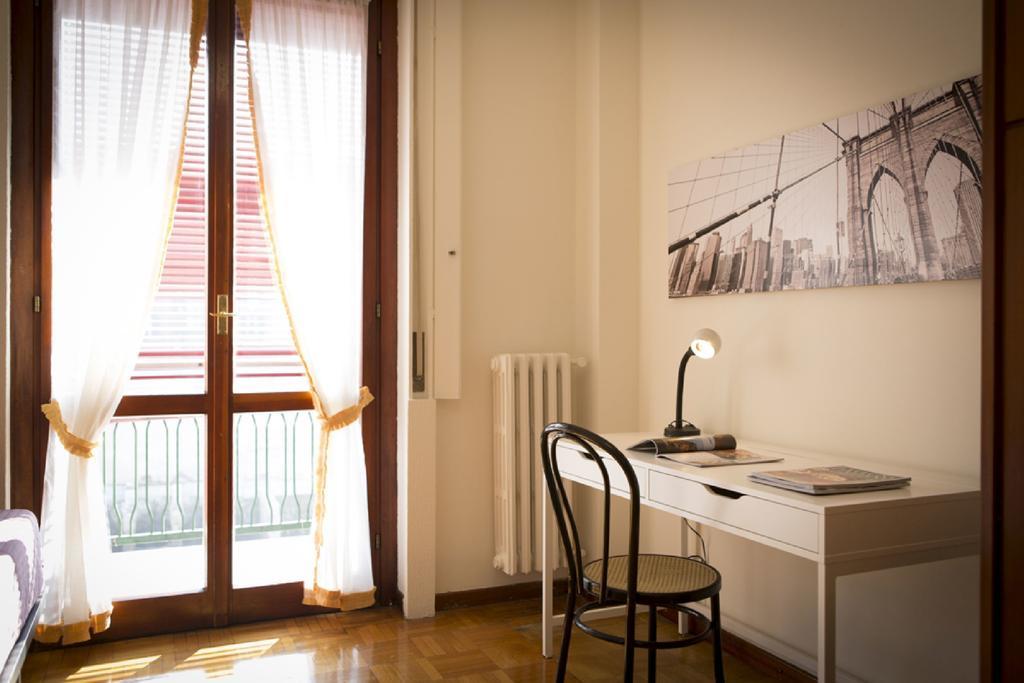 Fiera Monterosa 11 Apartment Milaan Kamer foto