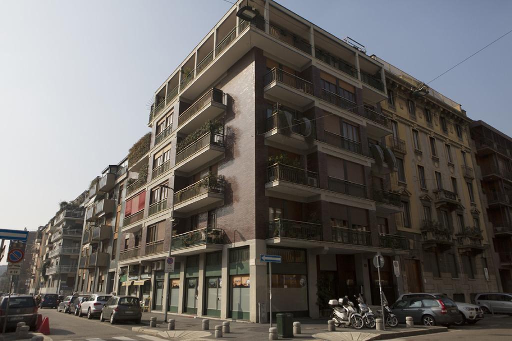Fiera Monterosa 11 Apartment Milaan Kamer foto
