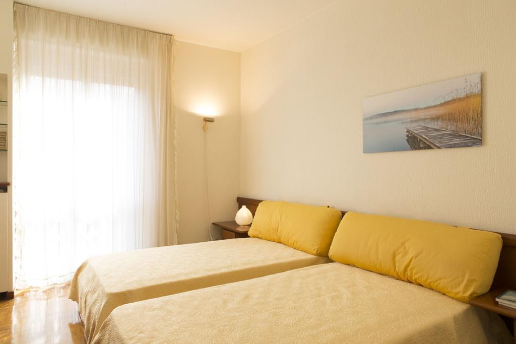 Fiera Monterosa 11 Apartment Milaan Kamer foto