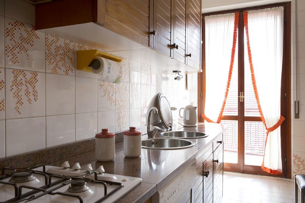 Fiera Monterosa 11 Apartment Milaan Kamer foto